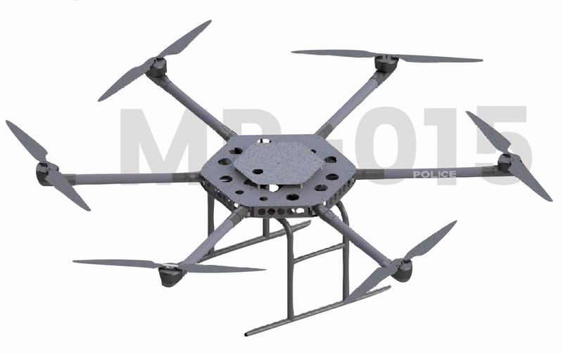 MH-50系留式無(wú)人機